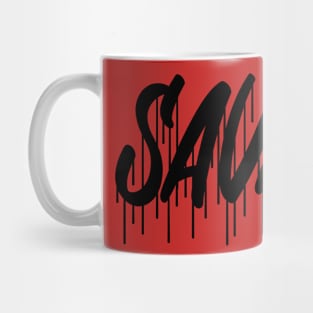 Savage design Mug